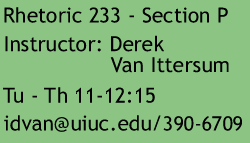 course information